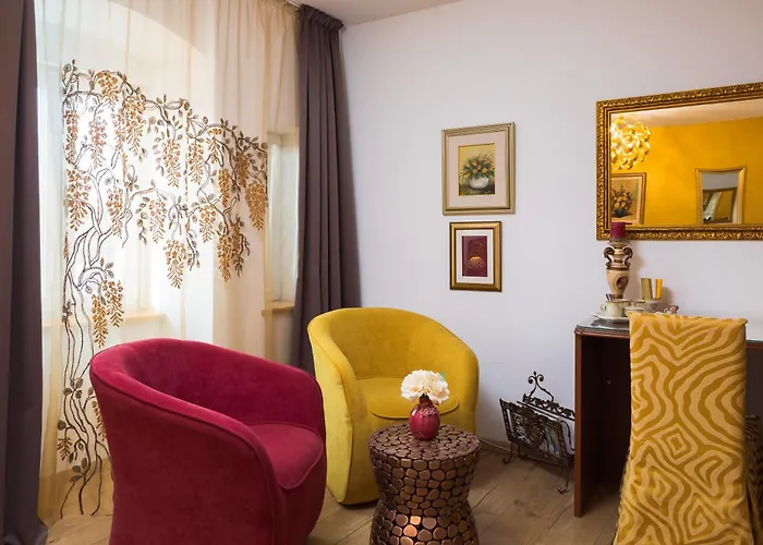 Bed & Breakfast Romantic Luxury