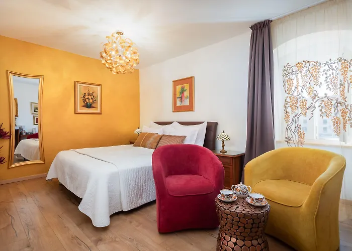 Romantic Luxury Bed & Breakfast Split