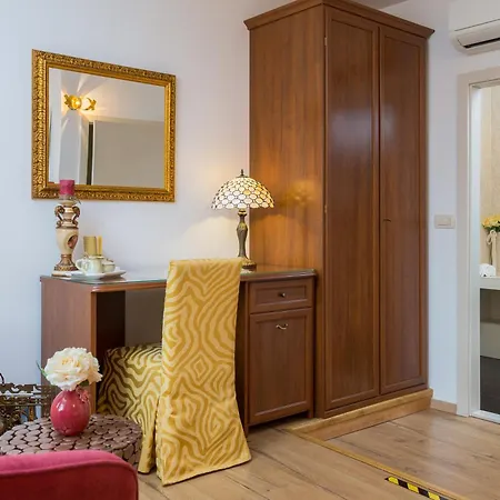 Bed and Breakfast Romantic Luxury