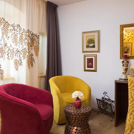 Bed & Breakfast Romantic Luxury