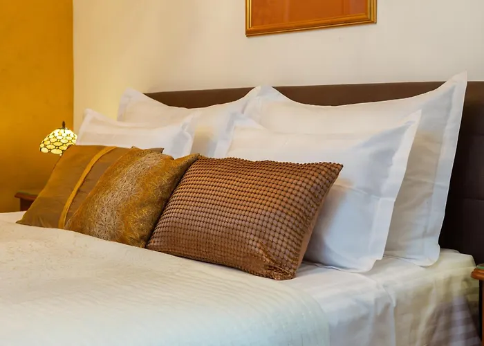 Bed & Breakfast Romantic Luxury