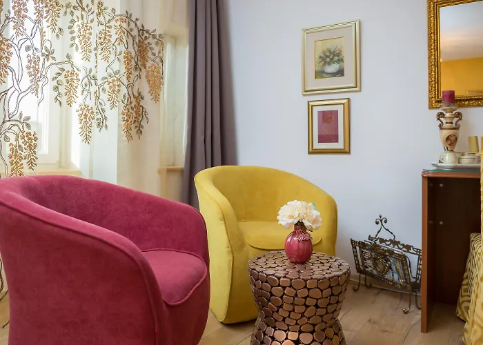 Bed & Breakfast Romantic Luxury