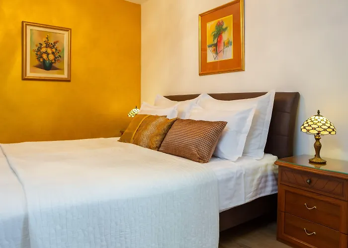 Bed & Breakfast Romantic Luxury Split
