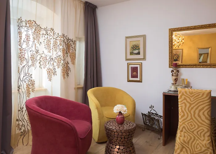 Bed & Breakfast Romantic Luxury Split